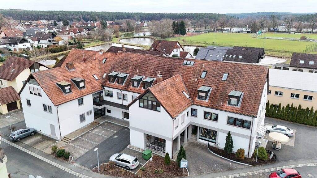 Maisonette zum Kauf 329.500 € 4 Zimmer 103,2 m² 2. Geschoss Röttenbach 91341