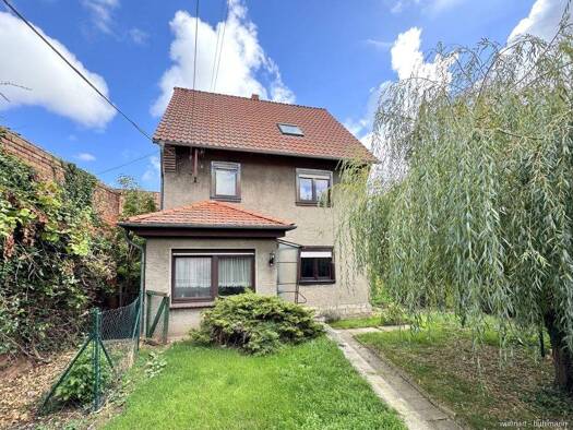 Einfamilienhaus zum Kauf 100.000 € 7 Zimmer 132,5 m² 506 m² Grundstück Benzingerode 38855