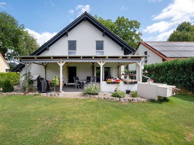 Einfamilienhaus zum Kauf 849.000 € 6 Zimmer 145 m² frei ab 01.07.2027 Blankenburg Pankow 13129