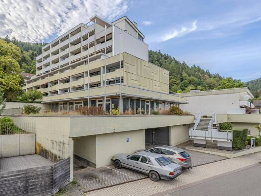 Wohnung zum Kauf 94.000 € 1 Zimmer 41 m² 5. Geschoss Bad Liebenzell Bad Liebenzell 75378
