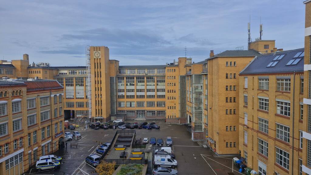 Praxisfläche zur Miete provisionsfrei Oudenarder Str. 16 Wedding Berlin 13347