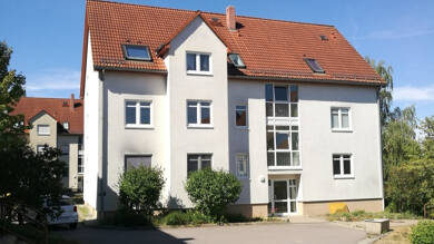 Wohnung zur Miete 200 € 2 Zimmer 55 m² EG Jahnstraße 36 Leisnig Leisnig 04703