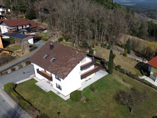 Mehrfamilienhaus zum Kauf 537.000 € 11 Zimmer 371 m² 1.661 m² Grundstück Kollnburg Kollnburg 94262