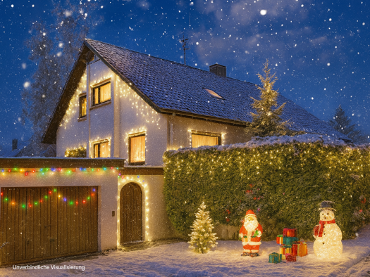 Einfamilienhaus zum Kauf 418.000 € 7 Zimmer 199 m² 658 m² Grundstück Neuhausen Neuhausen ob Eck 78579