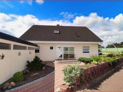 Haus zum Kauf 430.000 € 6 Zimmer 153 m² 595 m² Grundstück Westerhorn 25364