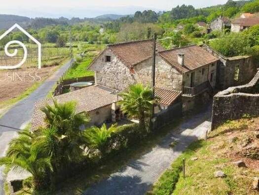 Bauernhaus zum Kauf 310.000 € 3 Zimmer 150 m² Lugar Arans A Cañiza 36885
