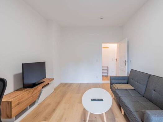 Wohnung zur Miete 700 € 2 Zimmer 50 m² Geschoss EG/1 frei ab sofort Nördliche Innenstadt Potsdam 14467