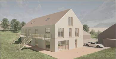 Maisonette zum Kauf - Erstbezug provisionsfrei 752.395 € 5,5 Zimmer 153,6 m² Fischingen 79592