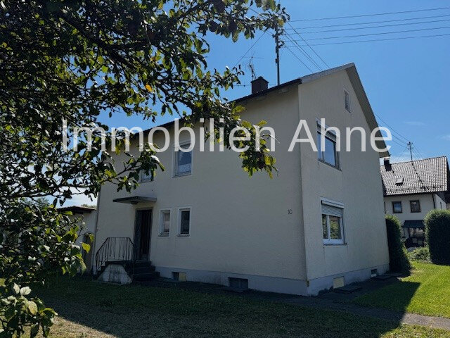 Einfamilienhaus zum Kauf 349.000 € 4,5 Zimmer 152 m²<br/>Wohnfläche 848 m²<br/>Grundstück Oberrieden Oberrieden 87769