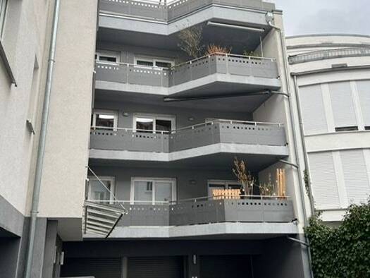 Wohnung zur Miete 1.070 € 2 Zimmer 67 m² Geschoss -1/5 frei ab 01.04.2026 Schlüsselfelderstraße 14 Maxfeld Nürnberg 90409