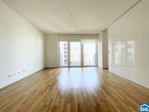 Wohnung zur Miete 806 € 2 Zimmer 48,2 m² 4. Geschoss frei ab sofort Erdberger Lände 36 Wien 1030