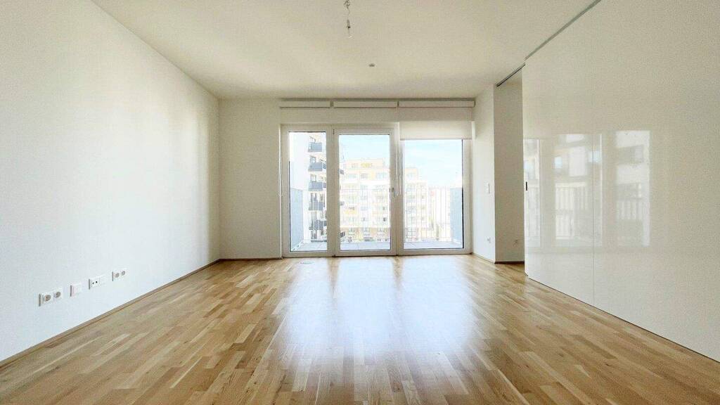 Wohnung zur Miete 806 € 2 Zimmer 48,2 m² 4. Geschoss frei ab sofort Erdberger Lände 36 Wien 1030