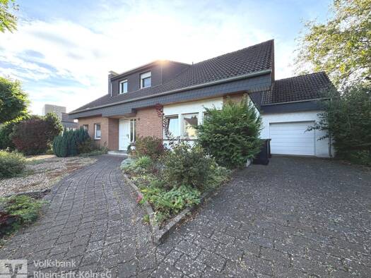 Mehrfamilienhaus zum Kauf 449.000 € 6 Zimmer 211 m² 844 m² Grundstück Liblar Erftstadt 50374