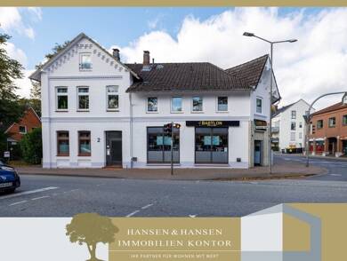 Haus zum Kauf 939.000 € 955 m² Grundstück Bargteheide 22941
