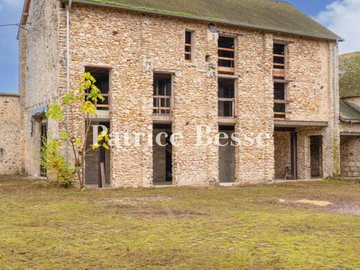 Reihenmittelhaus zum Kauf 499.000 € 10 Zimmer 400 m² 1.053 m² Grundstück Chailly-en-Bière 77930