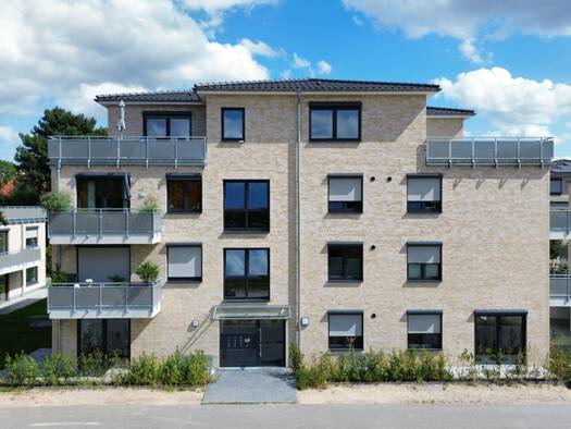 Wohnung zum Kauf - Erstbezug 434.000 € 3,5 Zimmer 100,8 m² Achim 28832