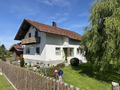 Einfamilienhaus zum Kauf 189.000 € 4 Zimmer 124,3 m² 1.662 m² Grundstück Geigant Waldmünchen 93449