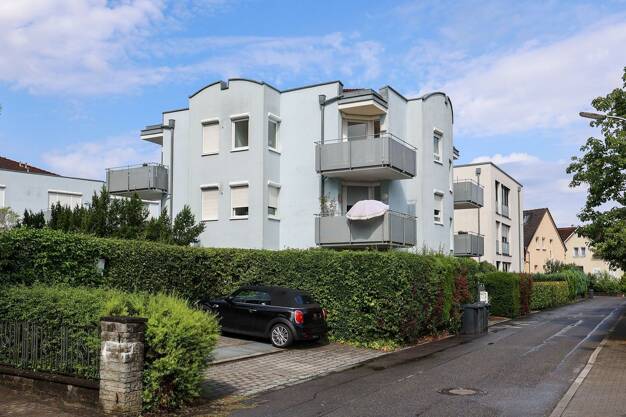 Wohnung zur Miete 520 € 1 Zimmer 37 m² 4. Geschoss frei ab 01.08.2025 Fuerstenberg Konstanz 78467