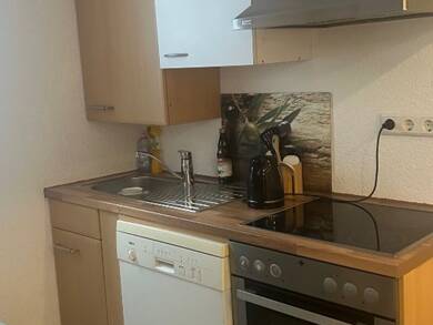 Wohnung zur Miete Wohnen auf Zeit 945 € 1 Zimmer 31 m² frei ab 01.11.2025 Stuttgart-Möhringen 70567