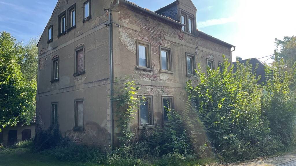 Mehrfamilienhaus zum Kauf 25.000 € 250 m² 700 m² Grundstück Technitz Döbeln 04720