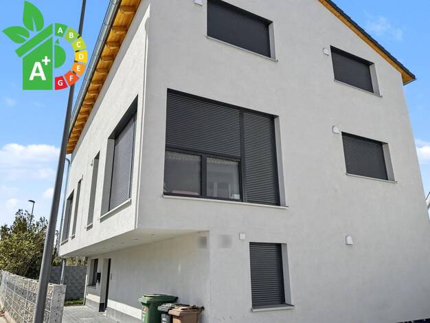 Doppelhaushälfte zum Kauf 445.000 € 5 Zimmer 125 m² 120 m² Grundstück Aurach 91589