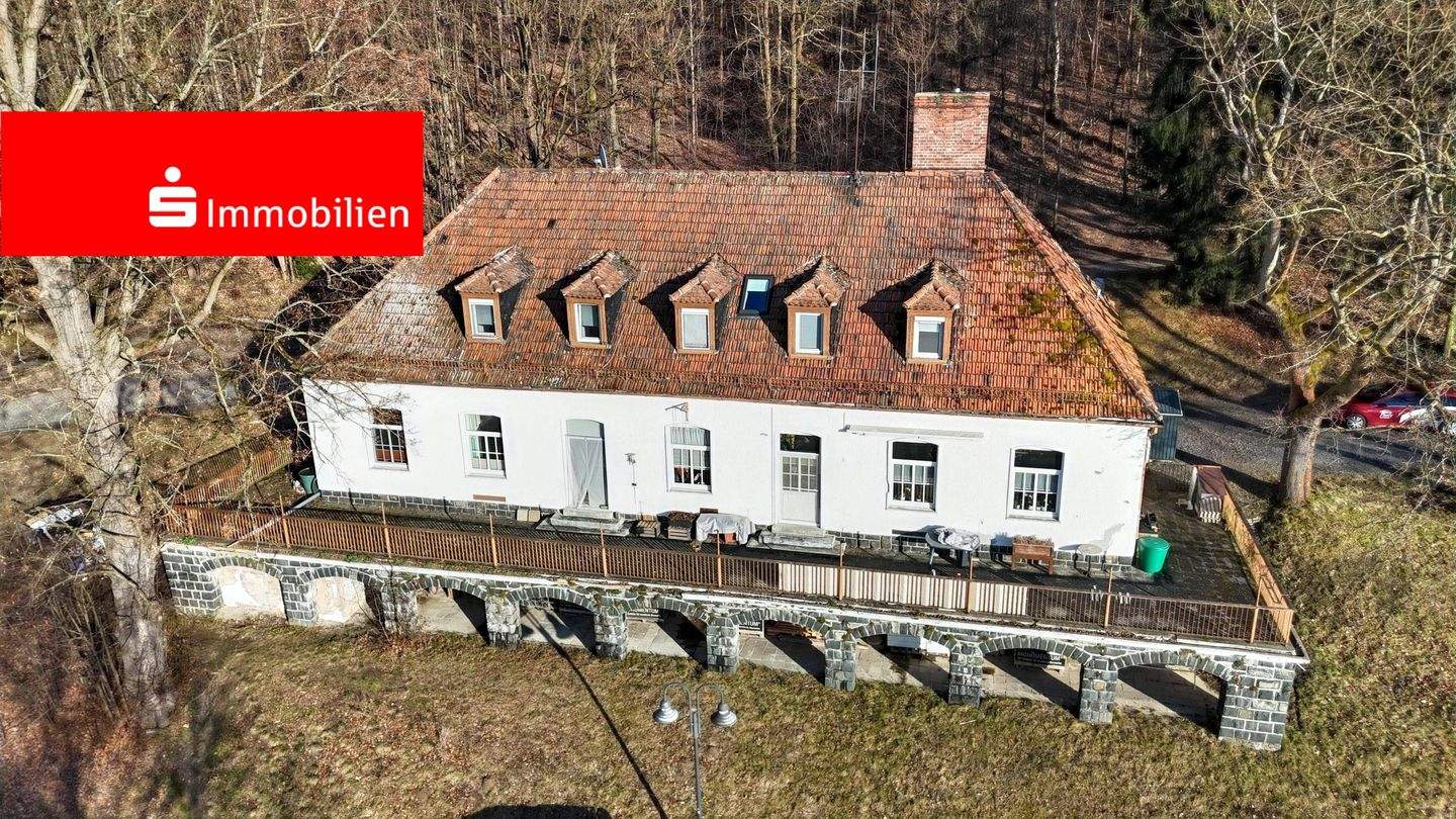 Immobilie in Berga/Elster - Modernes Zweifamilienhaus in ruhiger Randlage - Bild 0