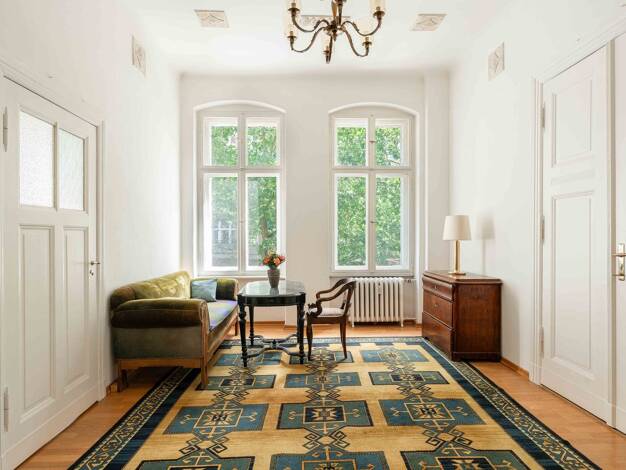 Wohnung zum Kauf 568.000 € 3 Zimmer 84 m² 2. Geschoss Charlottenburg Charlottenburg-Wilmersdorf 14059