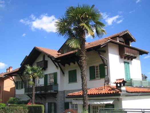 Wohnung zum Kauf 320.000 € 2 Zimmer 50 m² 2 Geschosse frei ab sofort Cannero Riviera 28821