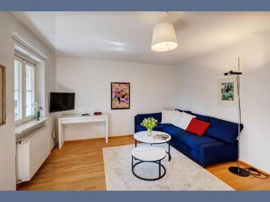 Wohnung zur Miete Wohnen auf Zeit 1.950 € 3 Zimmer 74 m² Solln München 81479