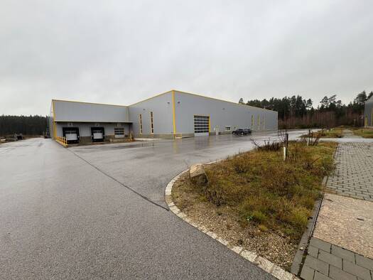 Halle/Industriefläche zum Kauf 8.000.000 € 13.914 m² Lagerfläche Eschenbach Eschenbach in der Oberpfalz 92676