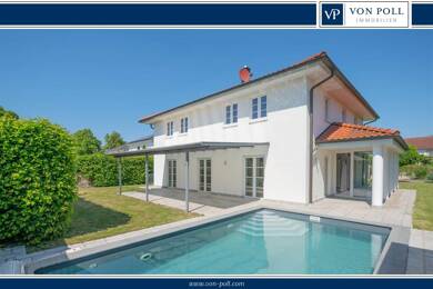 Einfamilienhaus zum Kauf 998.000 € 5 Zimmer 279,6 m² 1.119 m² Grundstück Indling Pocking 94060