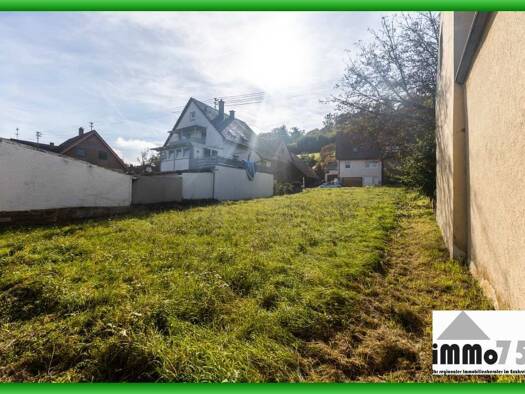 Grundstück zum Kauf 79.000 € 456 m² Grundstück Freudenstein-Hohenklingen Knittlingen 75438