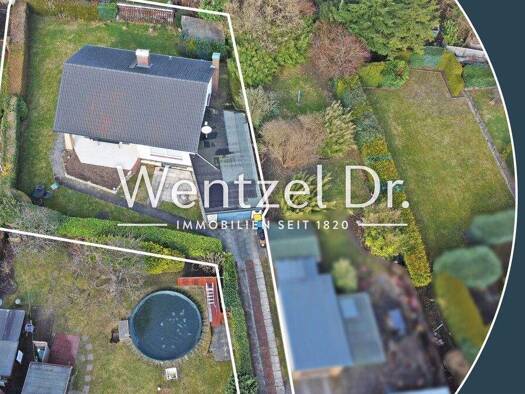 Grundstück zum Kauf 365.000 € 728 m² Grundstück Ahrensburg 22926