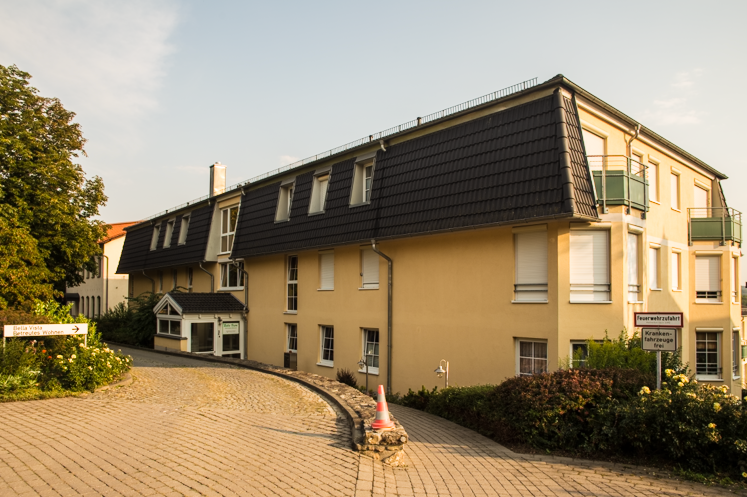 Wohnung zum Kauf 165.000 € 2 Zimmer 71,7 m²<br/>Wohnfläche 3.<br/>Geschoss Rudolf-Gröschner-Straße 2, 2a Bad Sulza Bad Sulza 99518