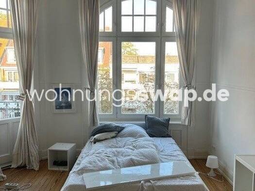 Wohnung zur Miete Tauschwohnung 3.700 € 6 Zimmer 225 m² 3. Geschoss Hoheluft-Ost Hamburg 20251