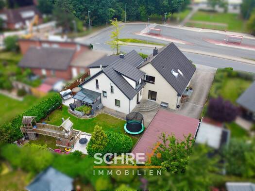 Einfamilienhaus zum Kauf 770.000 € 11 Zimmer 254 m² 876 m² Grundstück Lechtingen Wallenhorst 49134