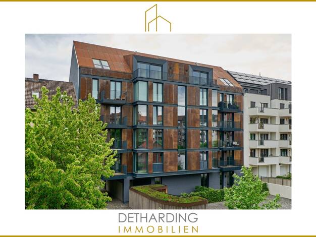 Penthouse zum Kauf - Neubau provisionsfrei 840.000 € 3 Zimmer 116,6 m² 5. Geschoss Kassel / West 34119