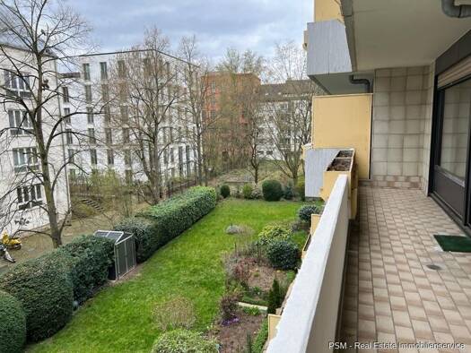 Wohnung zur Miete 1.790 € 3 Zimmer 105 m² Westend-Süd Frankfurt am Main 60320