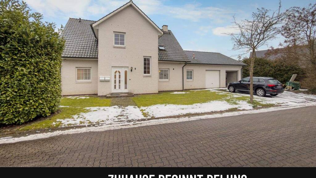 Einfamilienhaus zum Kauf 429.000 € 7 Zimmer 186,2 m² 1.078 m² Grundstück Mulsum Kutenholz 27449