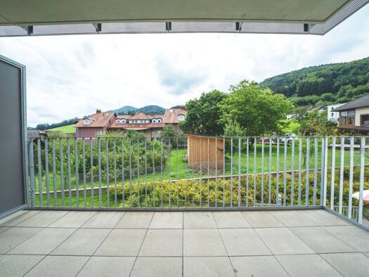 Wohnung zur Miete 521 € 2 Zimmer 57,9 m² 1. Geschoss Taborweg Randegg 3263