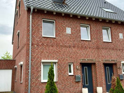 Doppelhaushälfte zum Kauf 455.000 € 4 Zimmer 112 m² 325 m² Grundstück Borschemich (Neu) Erkelenz 41812