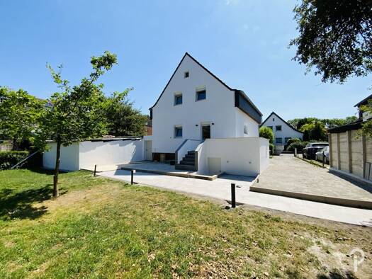 Einfamilienhaus zur Miete 2.700 € 5 Zimmer 112 m² 600 m² Grundstück Unterrath Stadtbezirk 6 40472