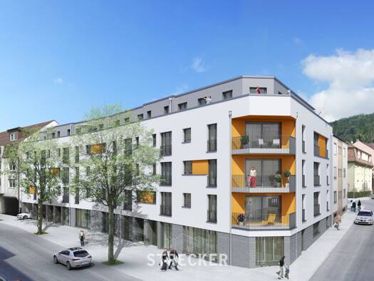 Laden zur Miete 79,8 m² Verkaufsfläche Weststadt Baden-Baden 76532
