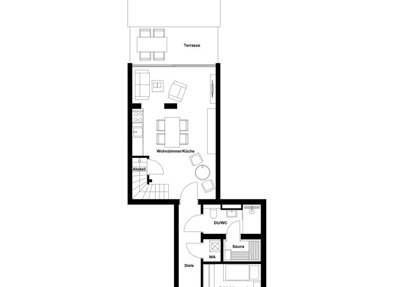 Wohnung zum Kauf 879.500 € 3 Zimmer 89 m²<br/>Wohnfläche Ahrenshoop Ostseebad Ahrenshoop 18347