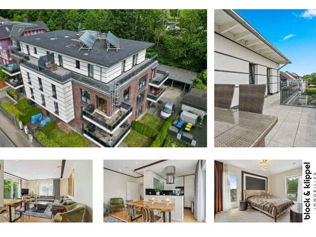 Penthouse zum Kauf 429.000 € 3 Zimmer 109 m² 3. Geschoss Flintbek 24220