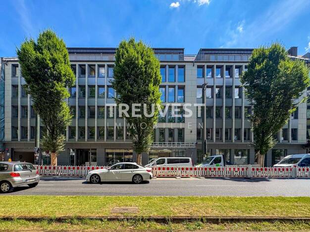 Bürofläche zur Miete provisionsfrei 25 € 3.041 m² Bürofläche teilbar ab 230 m² Friedrichstadt Düsseldorf 40215
