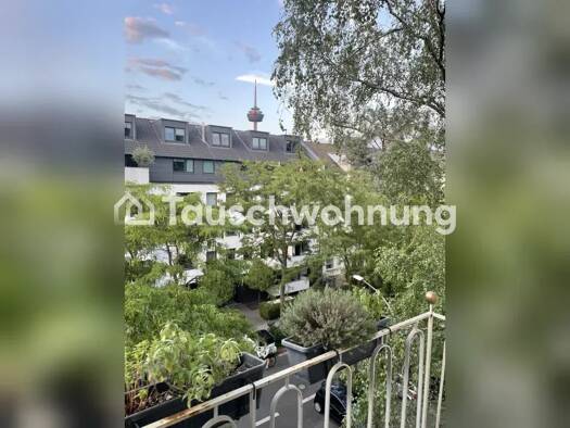 Wohnung zur Miete Tauschwohnung 850 € 1 Zimmer 42 m² 3. Geschoss Neuehrenfeld Köln 50823