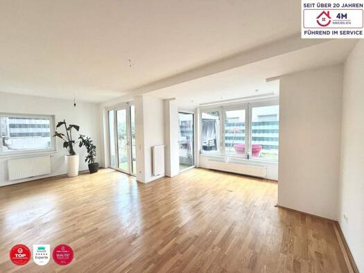 Wohnung zur Miete 1.426 € 6,5 Zimmer 137 m² Wien 1220