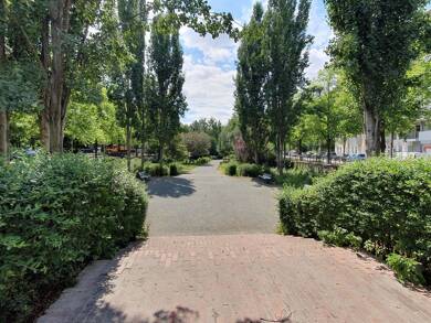 Ladenfläche zur Miete 2.000 € 5 Zimmer 163,2 m² Verkaufsfläche Berlin 10179