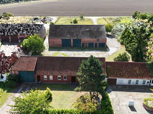 Bauernhaus zum Kauf 149.000 € 6 Zimmer 197 m² 5.124 m² Grundstück Heiligenfelde Altmärkische Höhe 39606
